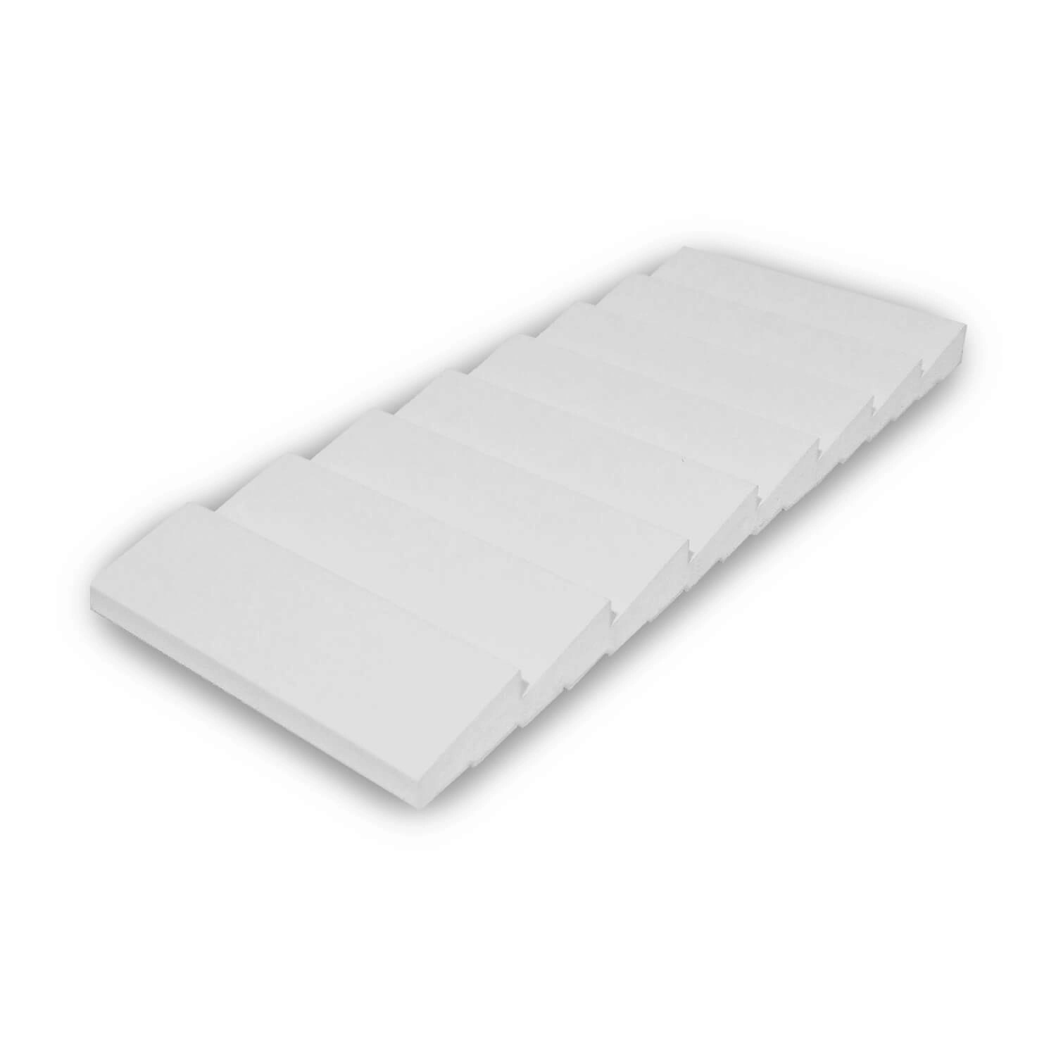 ORAC 1 MUSTERSTÜCK MODERN S-WX204-2600 10 cm MUSTER des 3D Wandpaneels günstig online kaufen