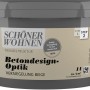 Eimer Schöner Wohnen Betondesign-Optik Versiegelung Beige für Effektfarben.