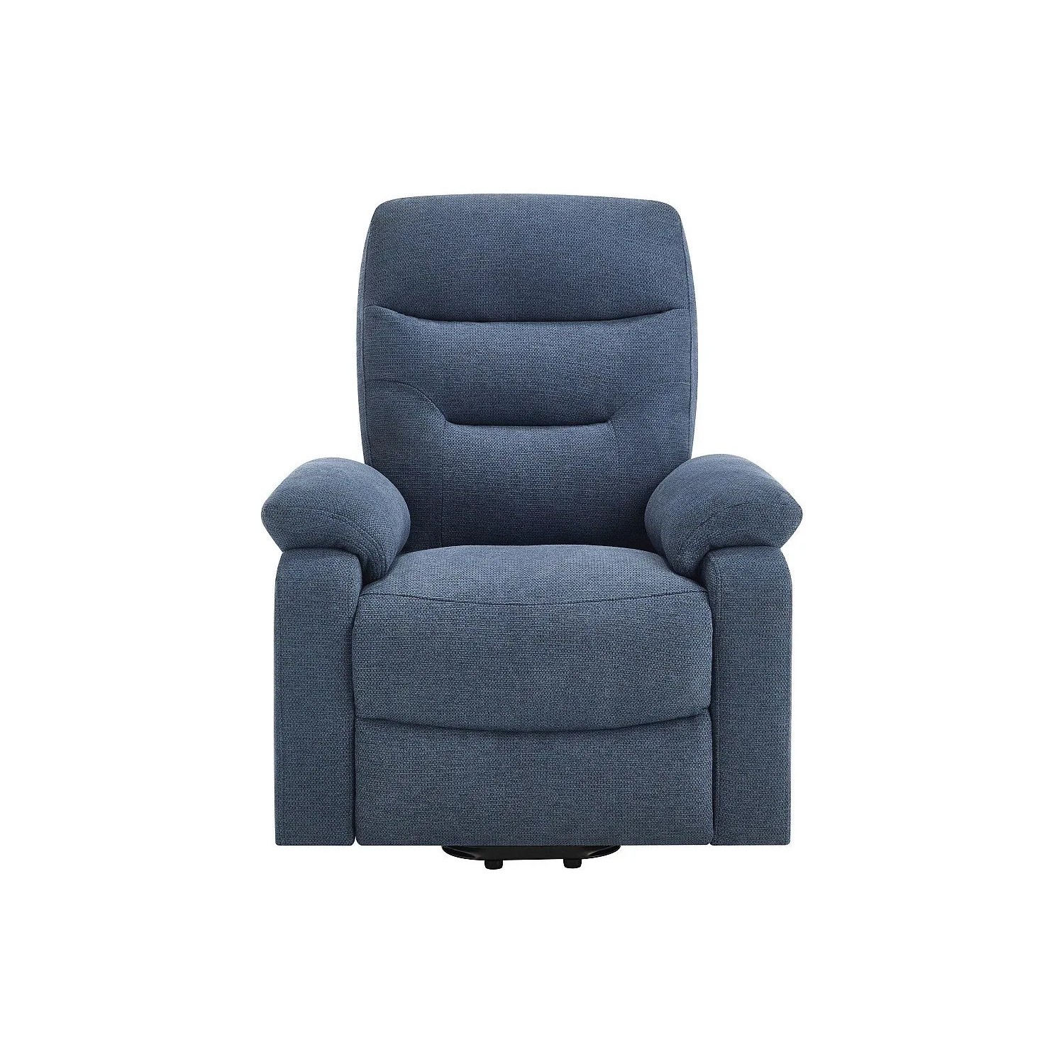 Vente-unique Massagesessel Flunel Blau 84.5 cm