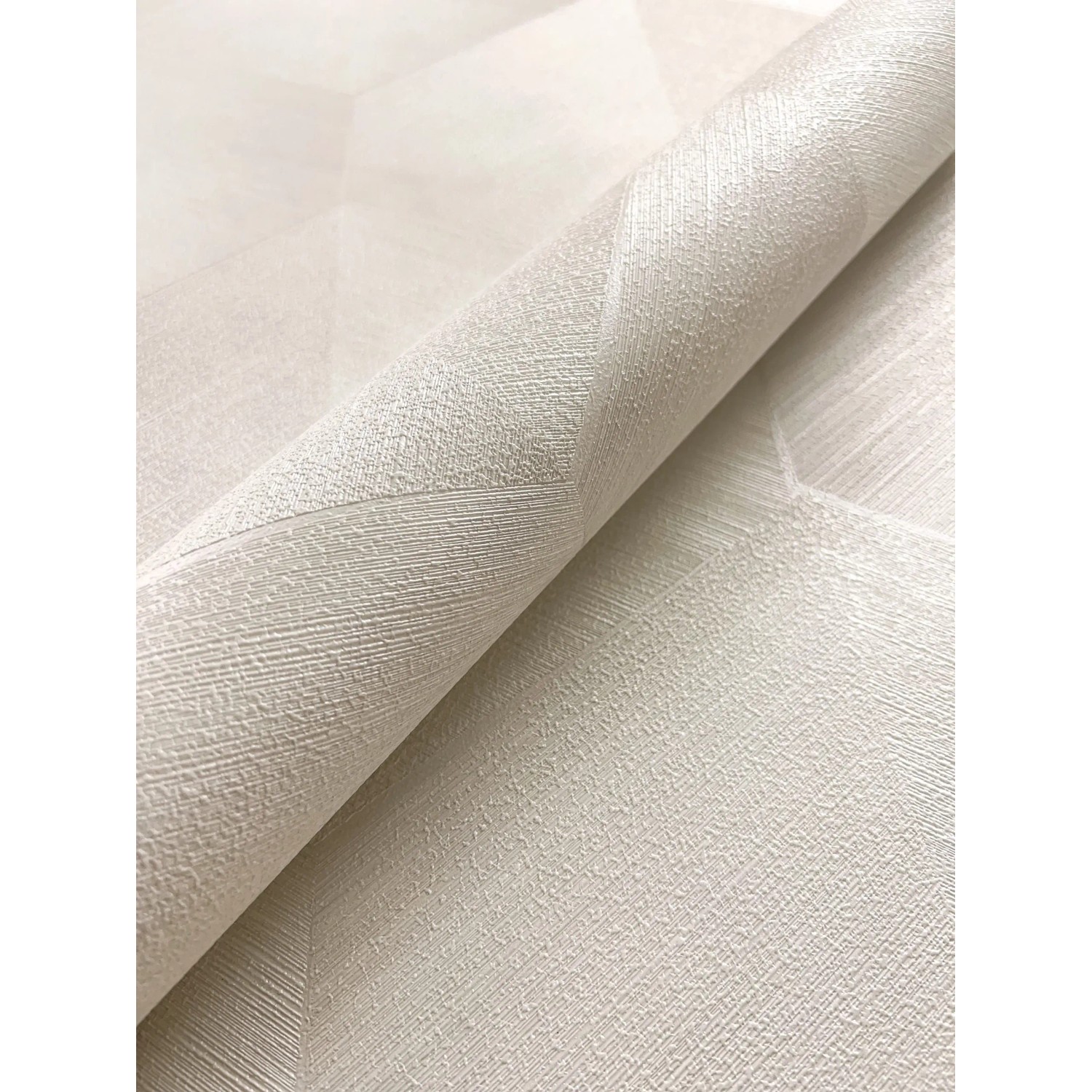 Newroom Vliestapete Talon White 3D-Optik Modern FSC® günstig online kaufen