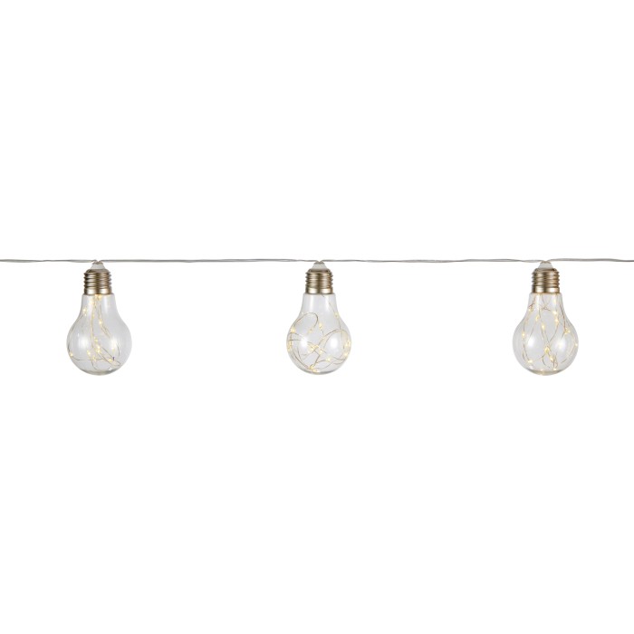Solar Lichterketten kaufen bei OBI