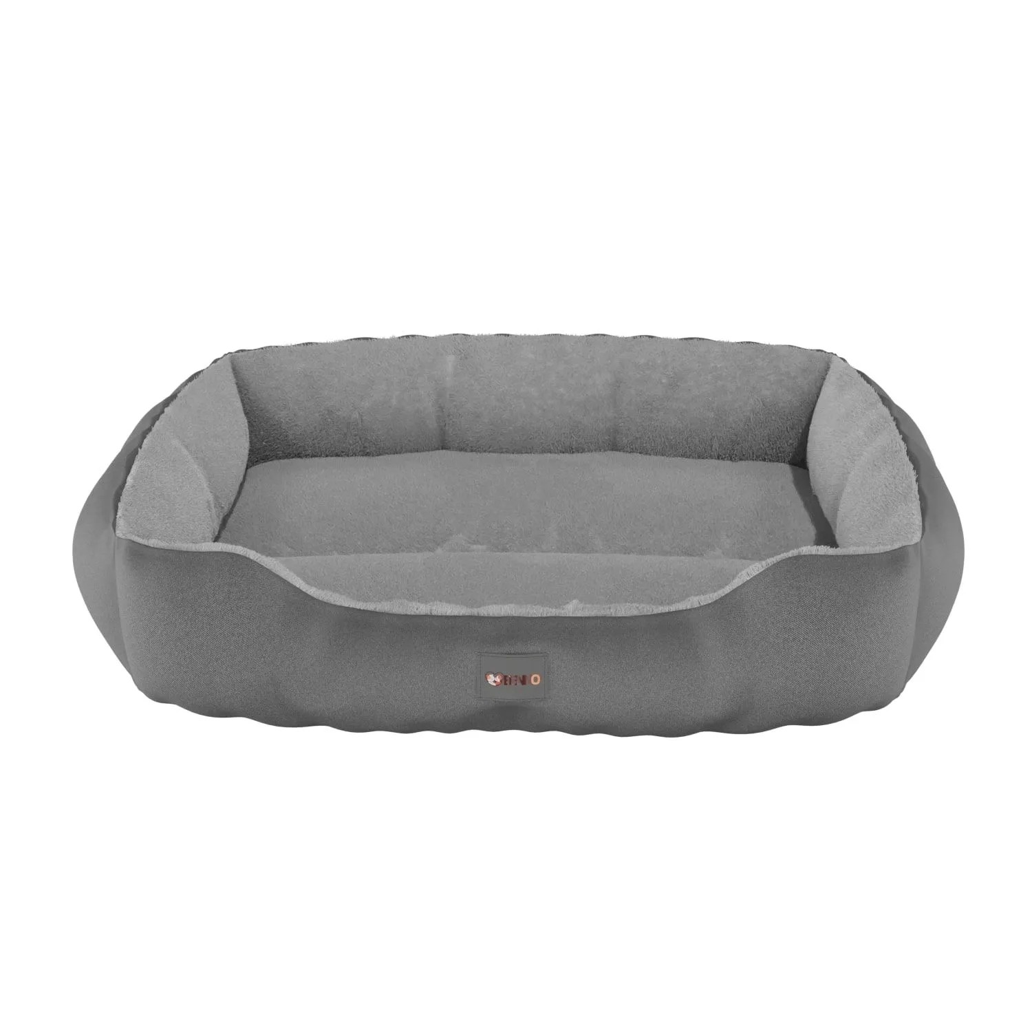 Benno Hundebett Sammy 65x50x16 Cm Anthrazit_5