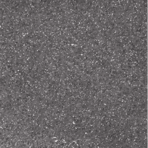 Floxxan Baumwollputz California 206, anthrazit mit Silberglimmer. Dekorative Tapete, Flüssigtapete.