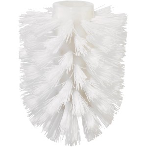 Weißer Tesa Ersatzkopf für WC-Bürsten-Sets Deluxxe, Elegaant, Exxcellent, Ekkro, Hukk, Klaam, Loxx.