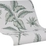 Schöner Wohnen Vliestapete Floral in Grau-Beige mit Pflanzenmuster, Rolle.