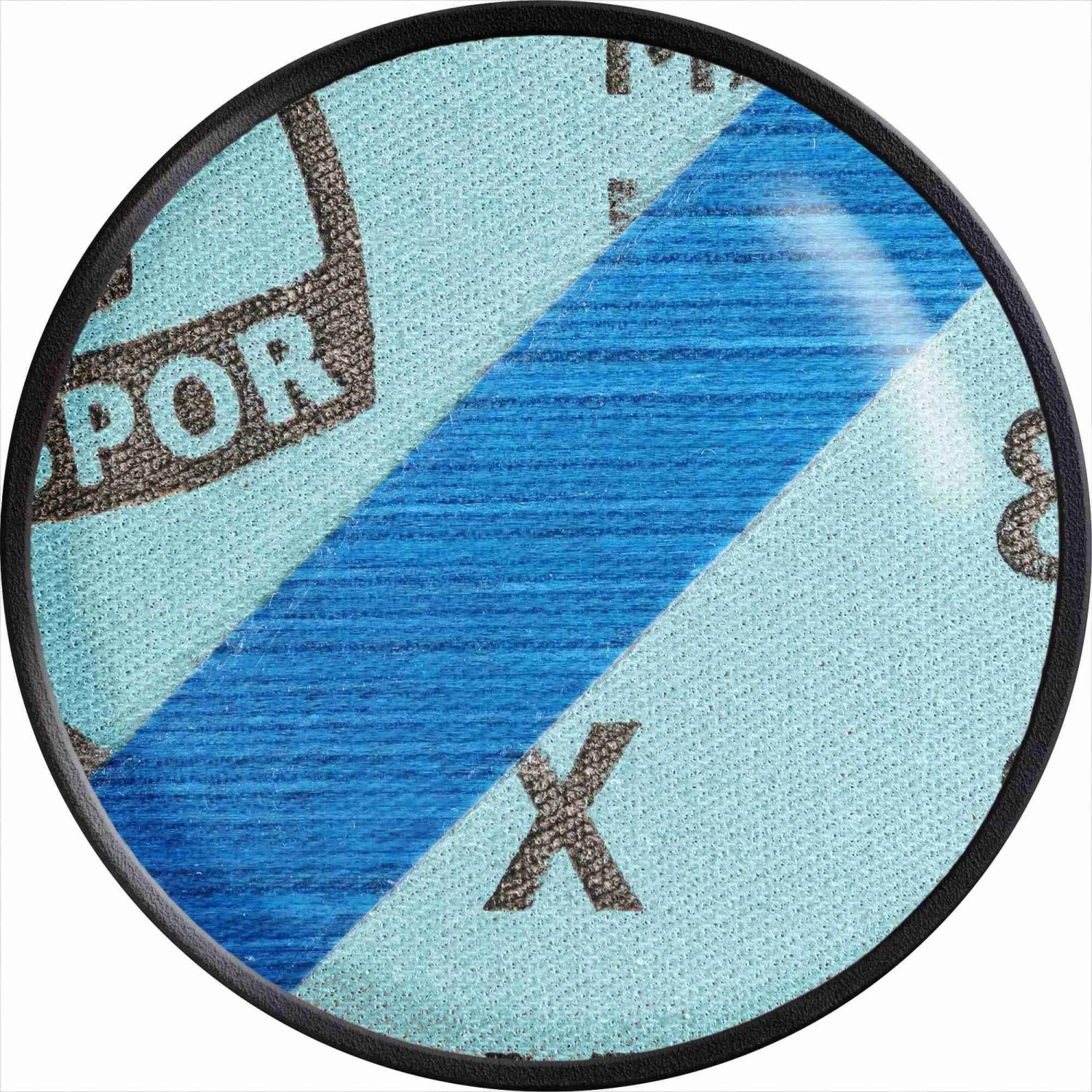 Klingspor Gewebe Schleifband 9x533 mm CS411Y Korn 80 - 10 Stück_6