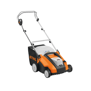 Stihl Akku-Vertikutierer RLA 240 ohne Akku und Ladegerät Orange-Grau