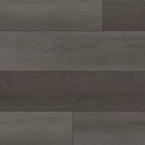 Anaturo Klebe-Vinylboden Mio 55 Eiche Lucca, dunkle Holzoptik für stilvolle Räume.