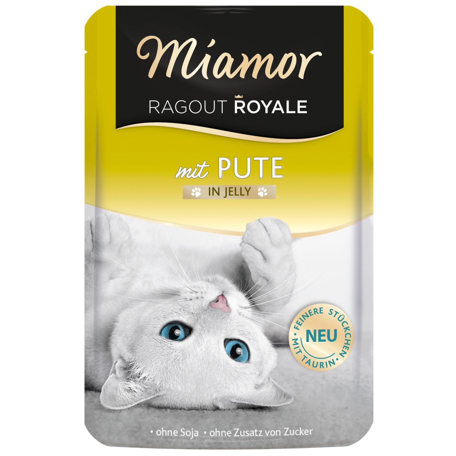 Miamor Ragout Royal Pute in Jelly 100 g