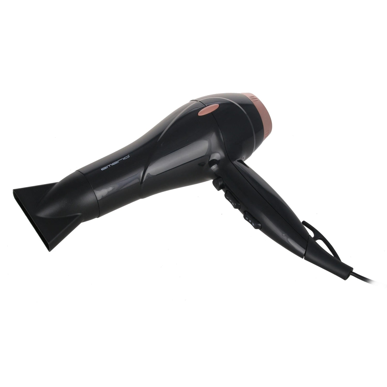 Insido Haartrockner Foni 2 in Schwarz max. 2000 Watt
