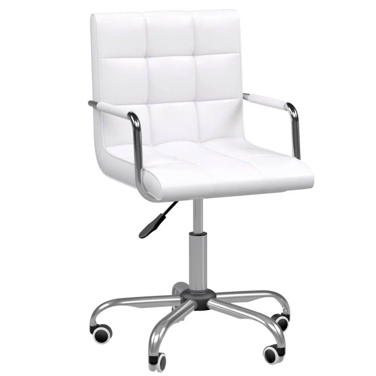 HOMCOM Bürostuhl 52,5 x 54 x 84 - 99 cm
