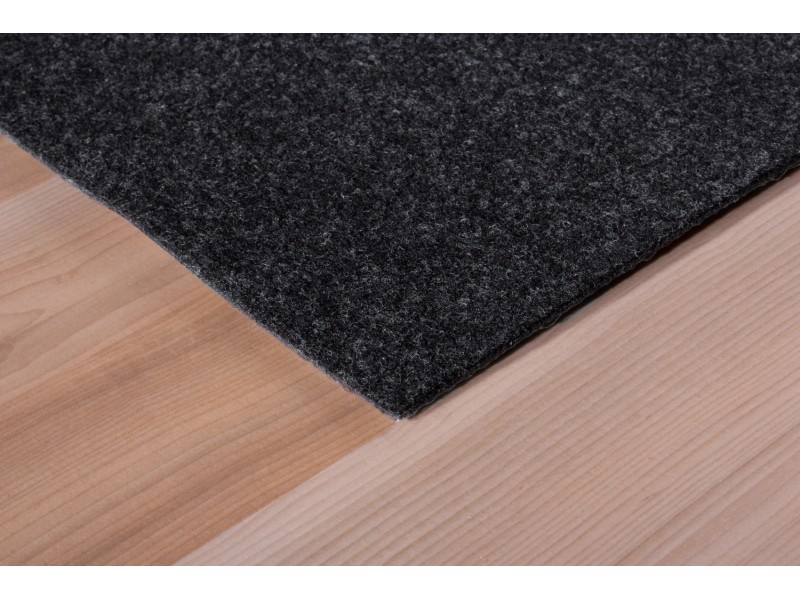 IBOWZ Selbstklebende Teppichfliesen – 60 Stück, 30.5 X 30.5 Cm, Filz, Waschbar & Für Fußbodenheizung Geeignet