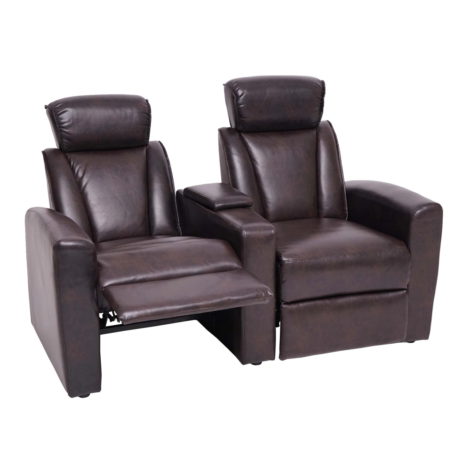 MCW Relaxsessel H30 2er Set Braun günstig online kaufen