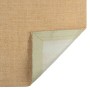 vidaXL Teppich Natur Sisal 100x150 cm 136311_10
