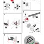 Anleitung: Keuco Klebe-Set 7 für Reva Badaccessoires, Montage ohne Bohren.