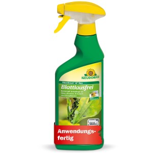 Neudorff Neudosan AF Neu Blattlausfrei 500ml: Sprühmittel gegen Blattläuse und Spinnmilben.