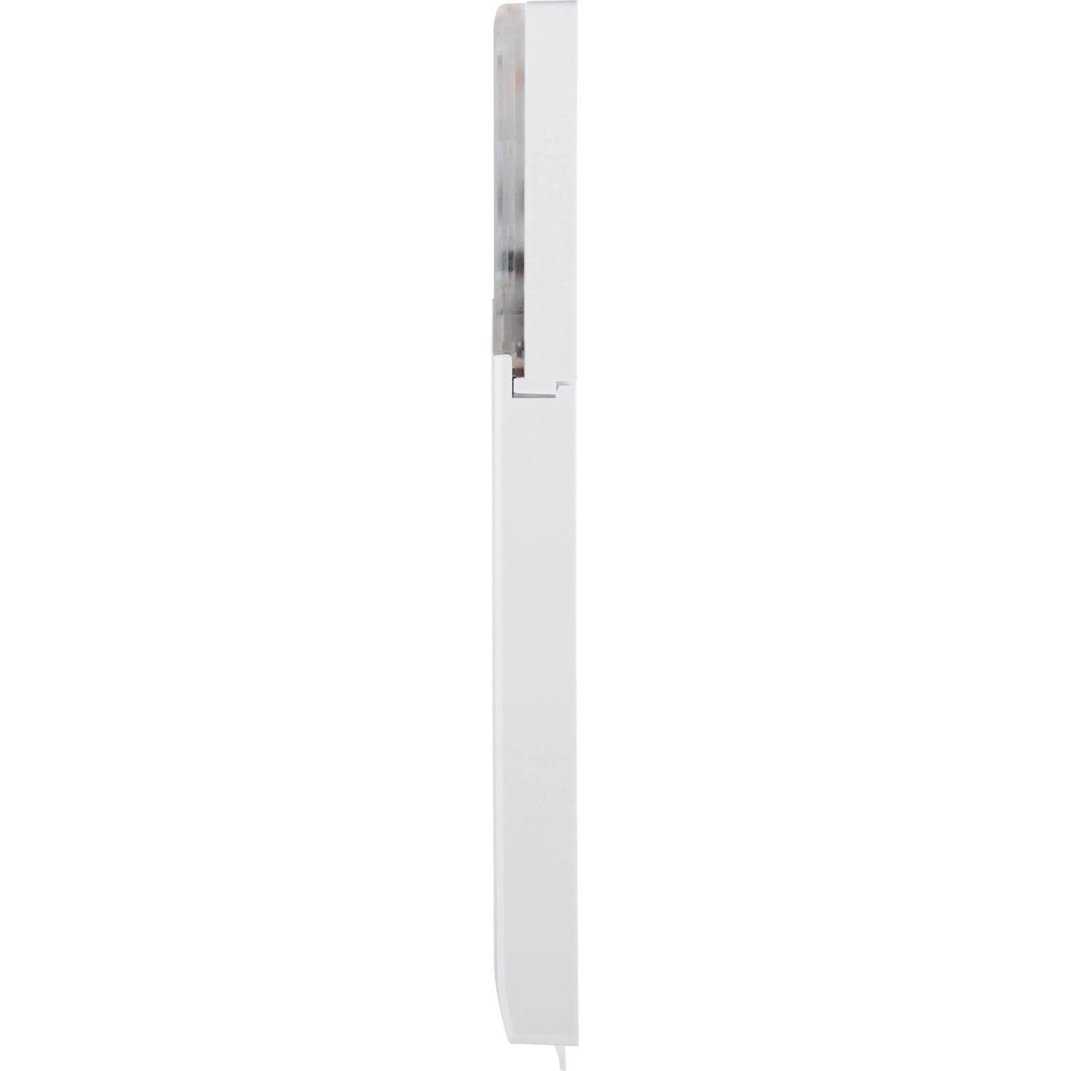 HmIP Fenster- und Türkontakt für verdeckten Einbau, weiße Hausautomation für Smart Home.