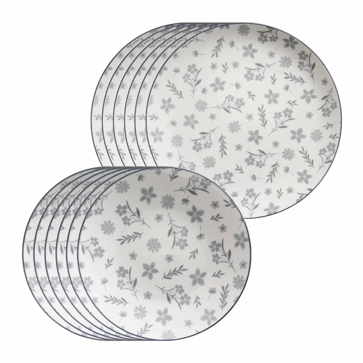 Ritzenhoff & Breker Sendai Tafelservice 12-teilig Blume