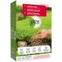OBI Rasen-Nachsaat 1 kg: Packung mit Saatgut zur Reparatur von Rasenflächen.
