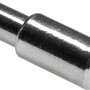Hettich Bodenträger, vernickelt, für Regalböden, Ø 5/7 mm, Stahl, 20 Stück.