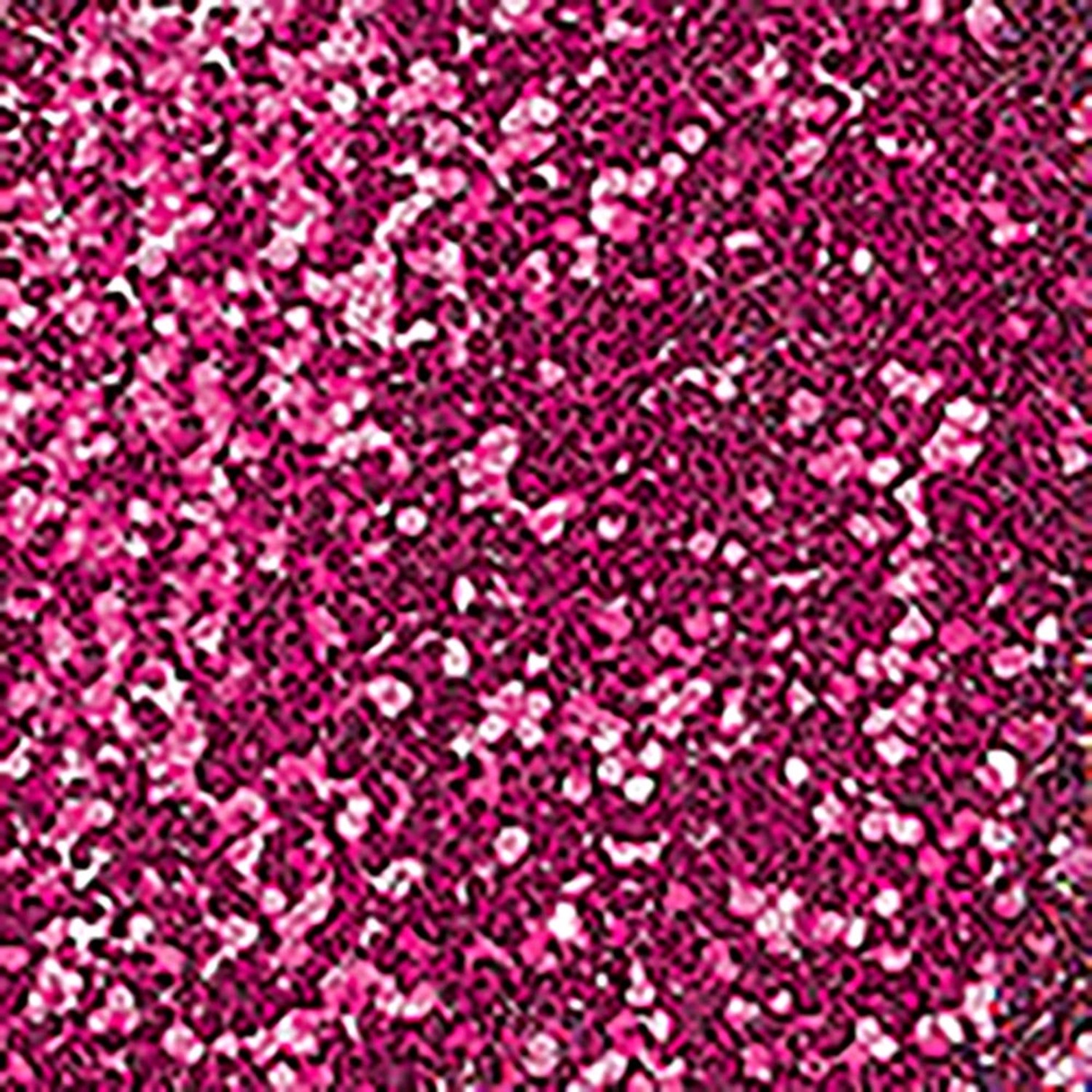 Nahaufnahme von lila Deko-Flitter für Schmuckbasteln, funkelnd und effektvoll.