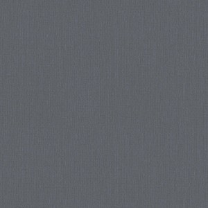 Anthrazitfarbene Tadessi Vliestapete Uni M1 No 2007, einfarbig.