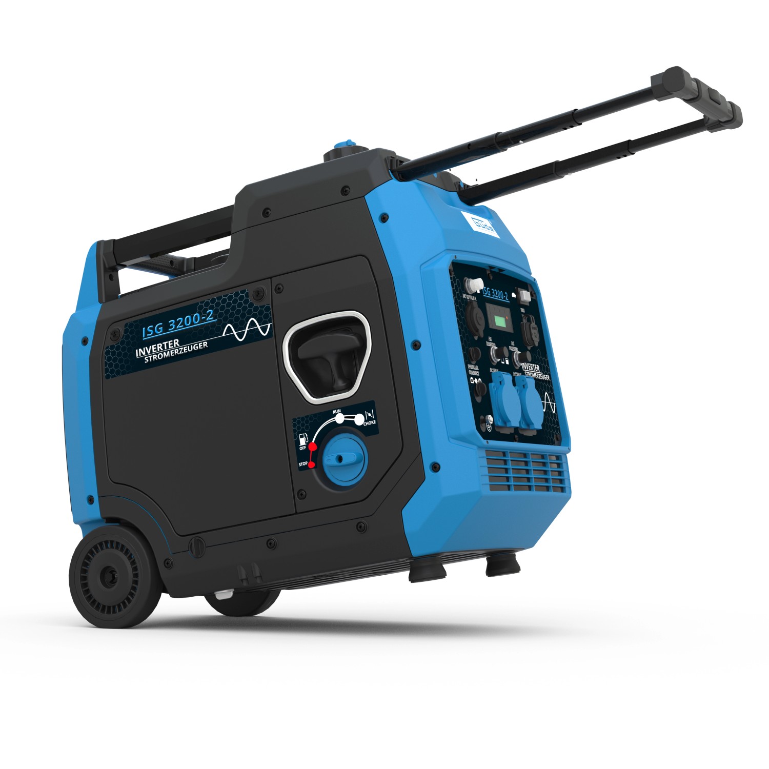 Güde Inverter Stromerzeuger Isg 3200-2 Kaufen Güde Inverter Stromerzeuger ISG 3200-2 Benzin kaufen bei OBI