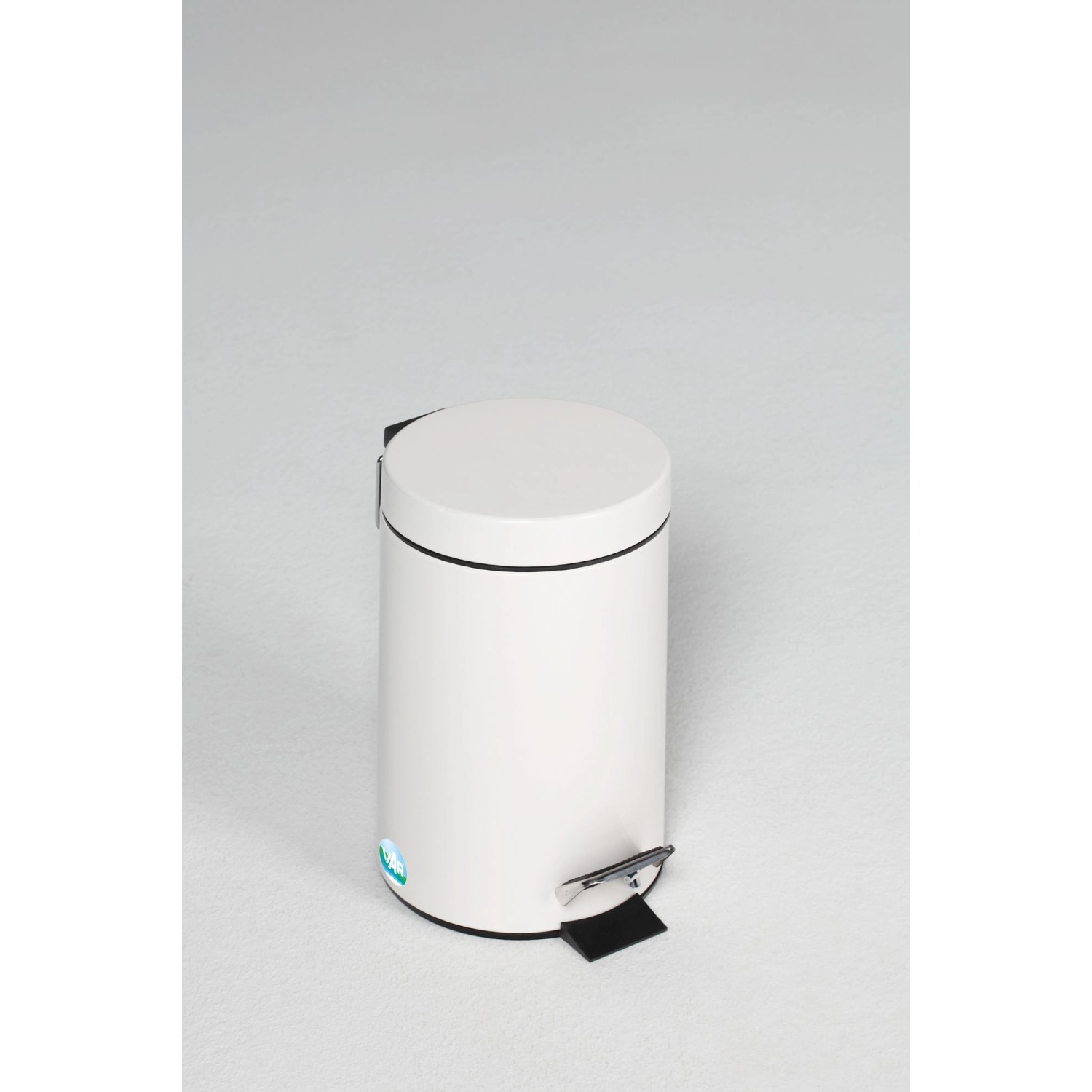 PROREGAL Robuster Tretabfallsammler Mit Fußpedal Inneneimer Mit Griff 5 Lit günstig online kaufen