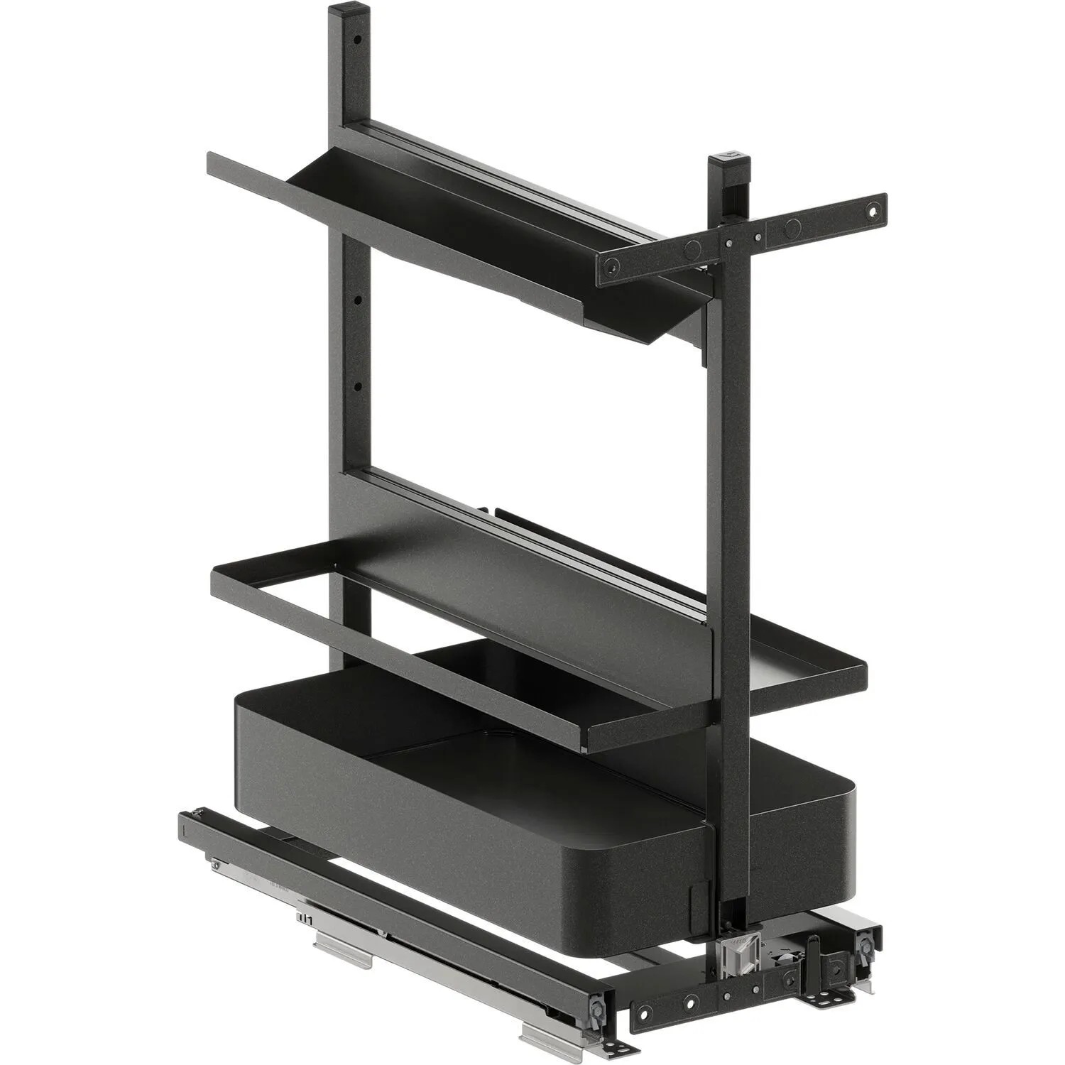 Vauth-Sagel Schrankorganizer Sub Larder Clean Bake Korpusbreite 300 mm Lava