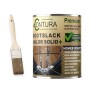 Contura Bootslack Premium Yachtlack Holzlack Boot Thekenlack 500ml Seidenmatt