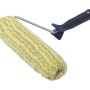 LUX Farbroller Polyamid, 25 cm, für strukturierte Untergründe, mit Softgriff.