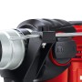 Detailaufnahme: Einhell Bohrhammer TC-RH 900 mit Tiefenanschlag.