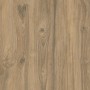 Cersanit Terrassenplatte Wood Moments hellbraun, Feinsteinzeug 59,3x59,3 cm, Holzoptik für Terrasse & Balkon.