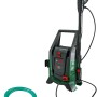 Bosch Akku-Hochdruckreiniger UniversalAquatak 36V-100 mit Ansaugset, grün/schwarz.
