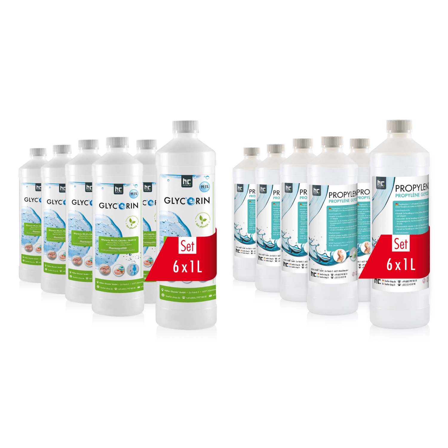 Höfer Chemie GmbH Poolpflege Set 1 günstig online kaufen