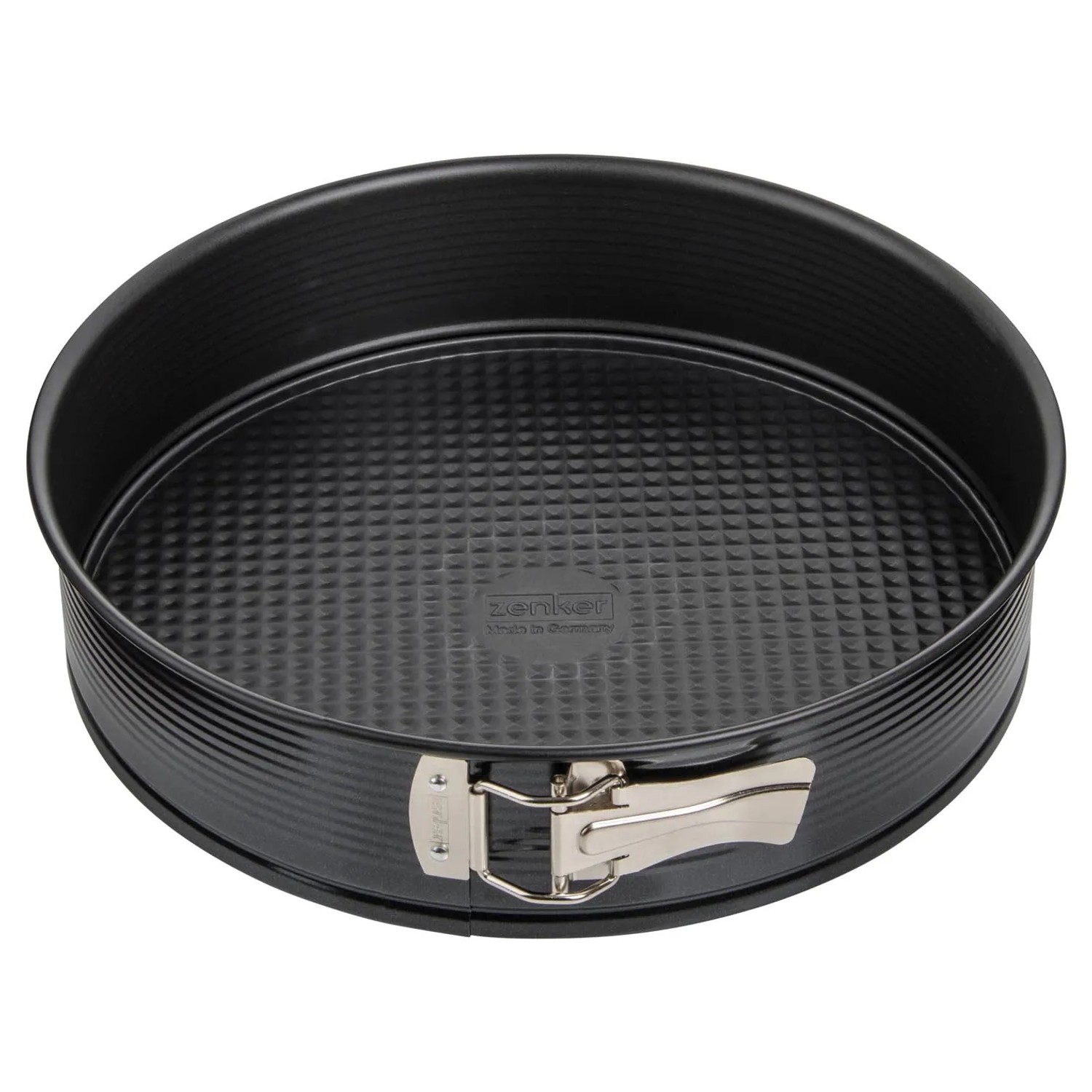 kuchen springform 28 cm zenker ZENKER Springform Black Metallic 28 cm kaufen bei OBI
