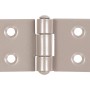 Alberts Duravis Kistenband, perlbeige, duplexbeschichtet, 195 mm. Winkel & Holzverbinder.