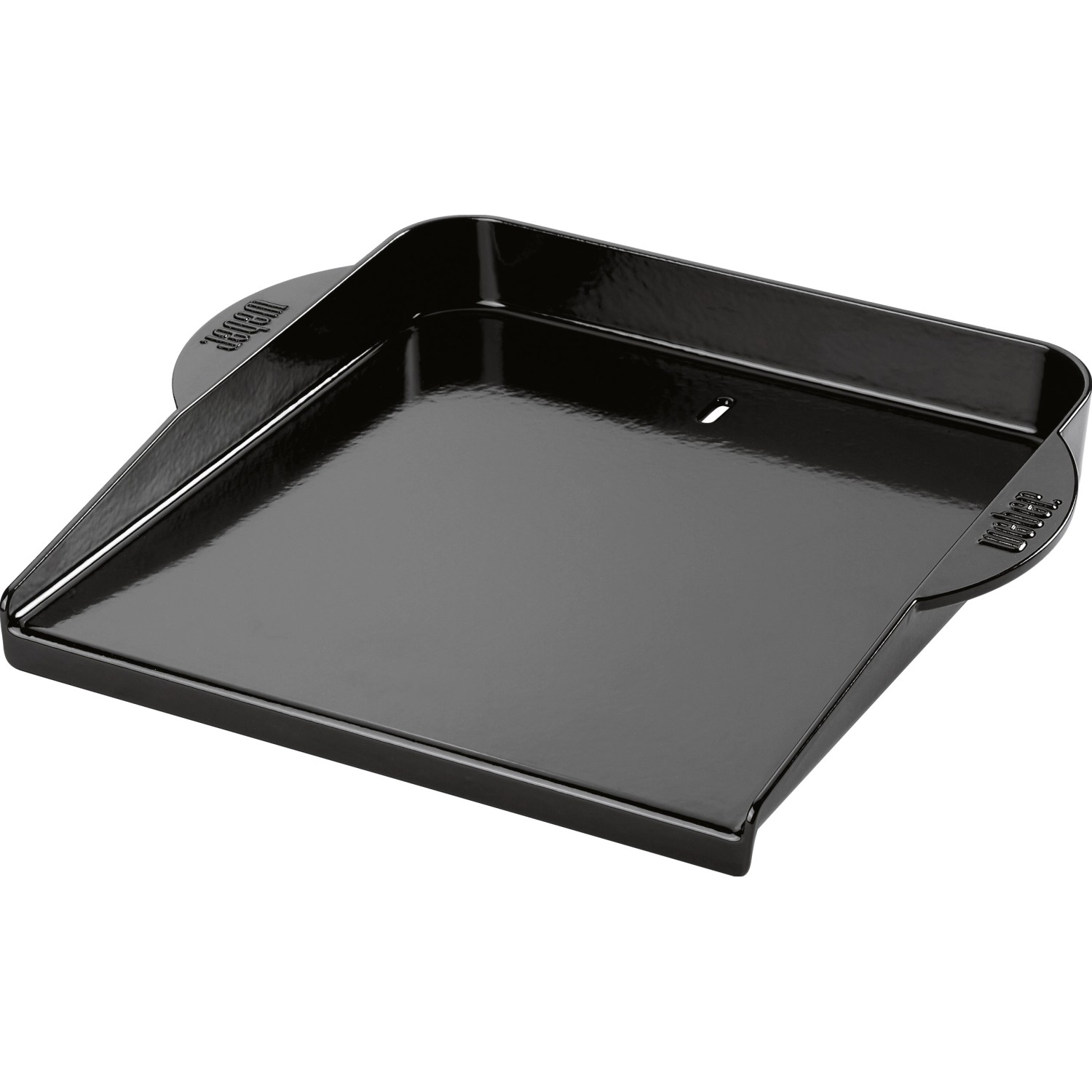 Weber Universelle gusseiserne Grillplatte (Plancha) günstig online kaufen