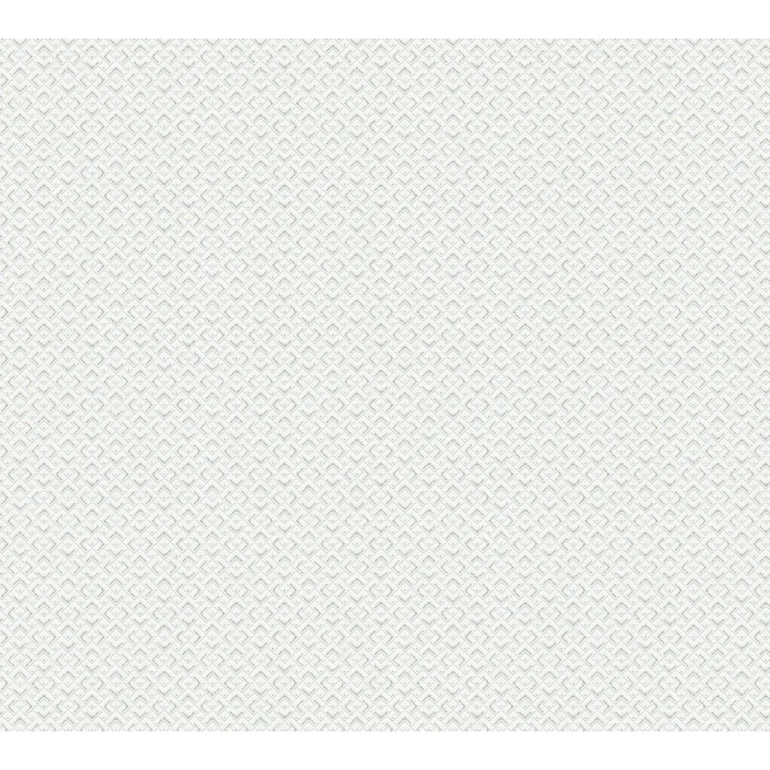 Tadessi Tapete 3D-Optik M1-No.1285 Vliestapete in Weiß