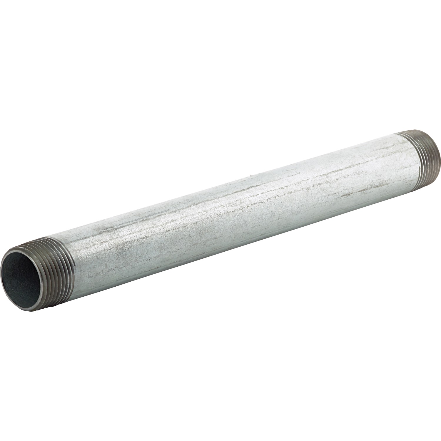 Fitting 33,3 mm (R 1) x 300 mm Temperguss
