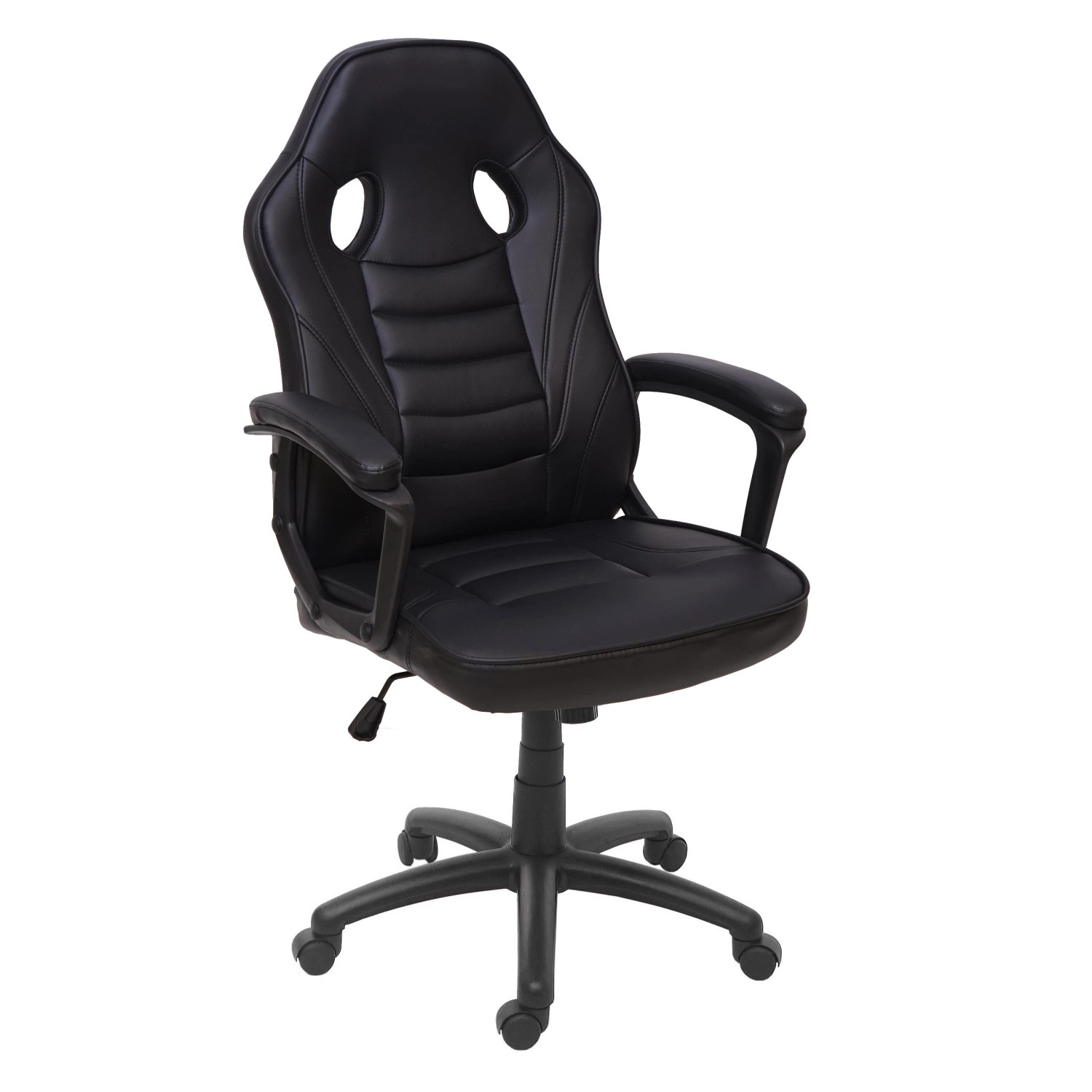 MCW Bürostuhl F59 Schwarz günstig online kaufen