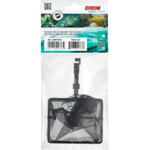 Eheim Fischnetz, 10x8 cm, zum sicheren Herausfischen von Aquarienbewohnern.