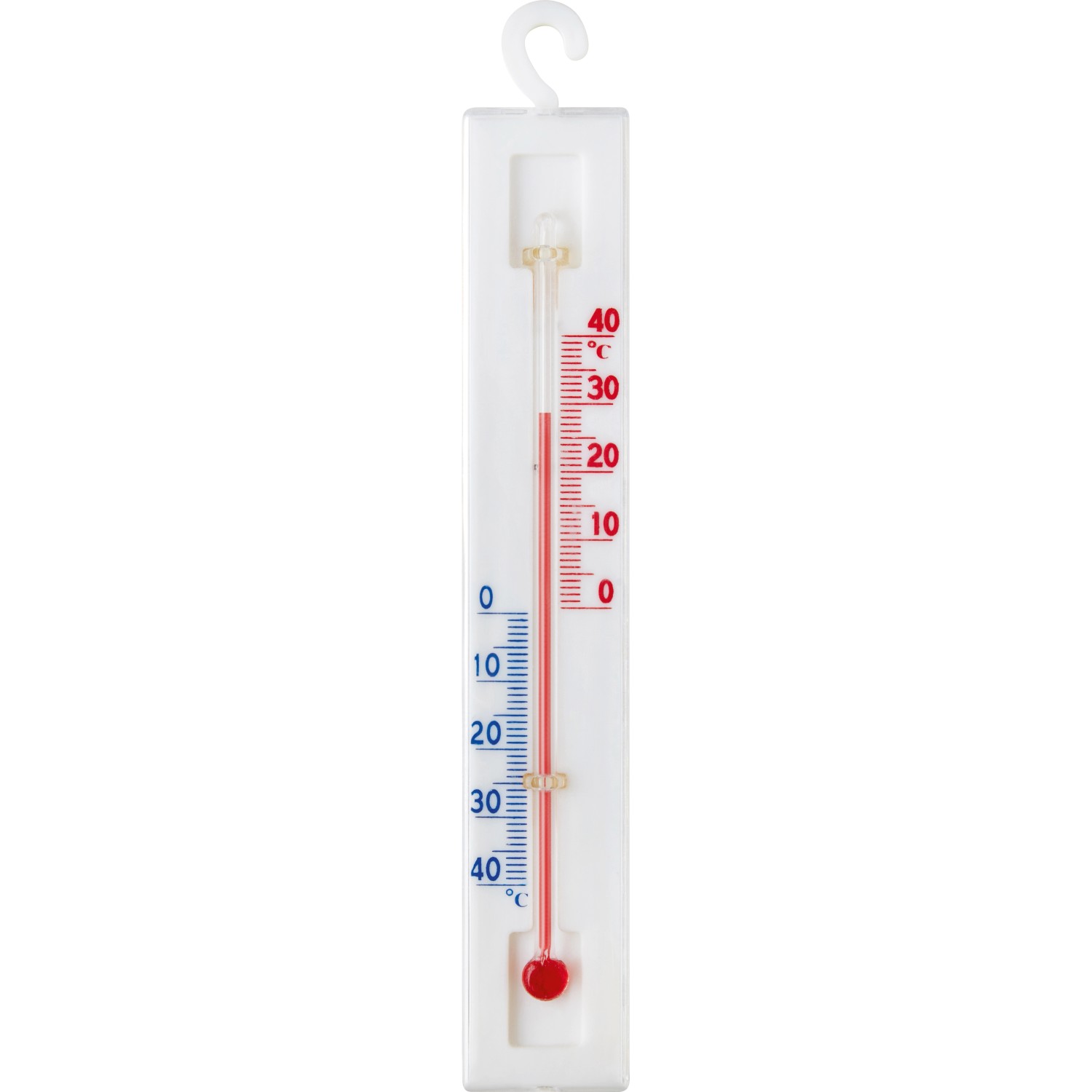 Kühlschrank-Thermometer 15,2 cm x 2,5 cm x 1 cm