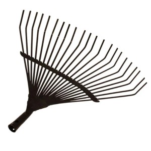 Galaflor Laubbesen 22 Zinken Feststehend 44 cm