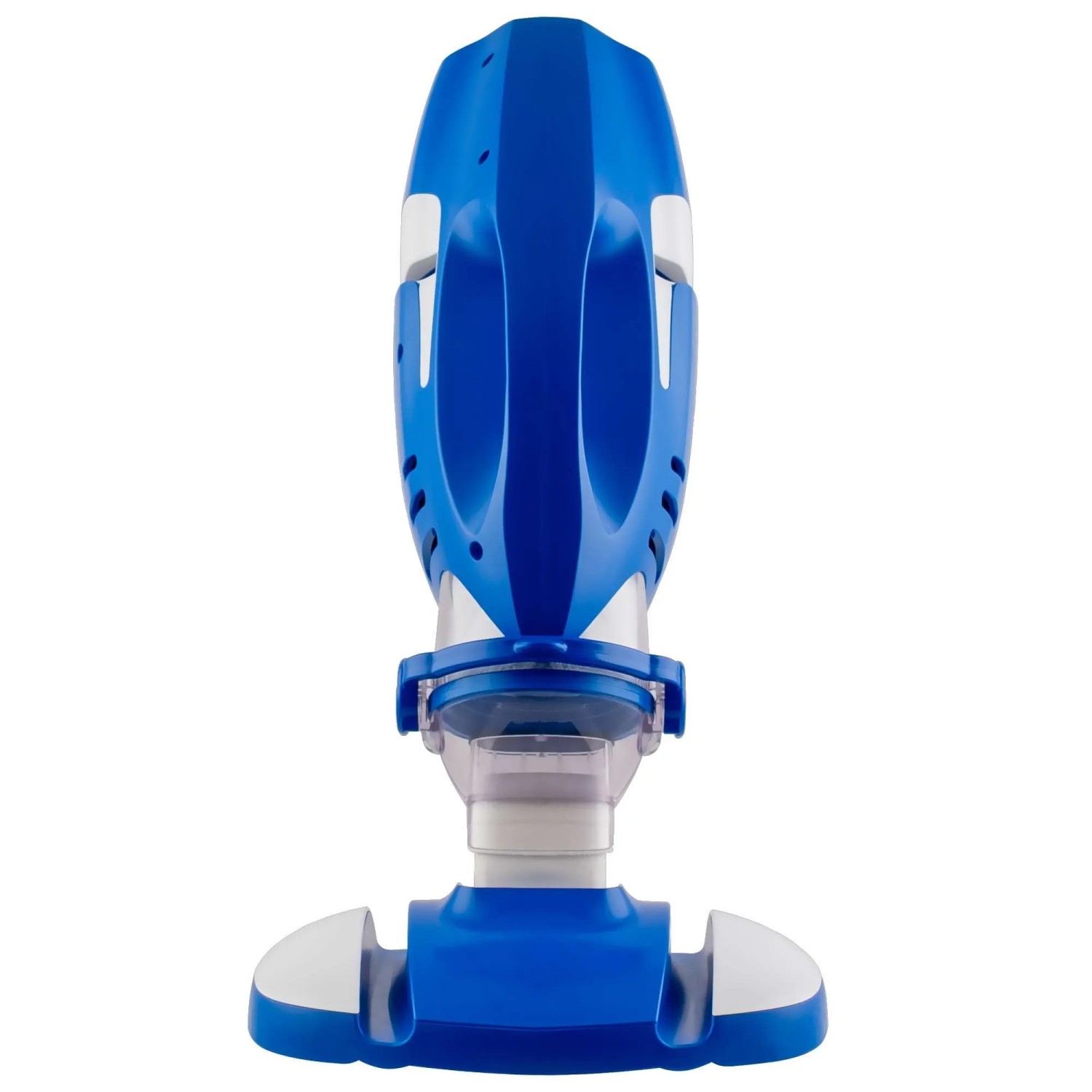 Kabelloser Pool Blaster Max Gen 2 Akku Poolsauger mit breitem Saugkopf für Pools und Spas.