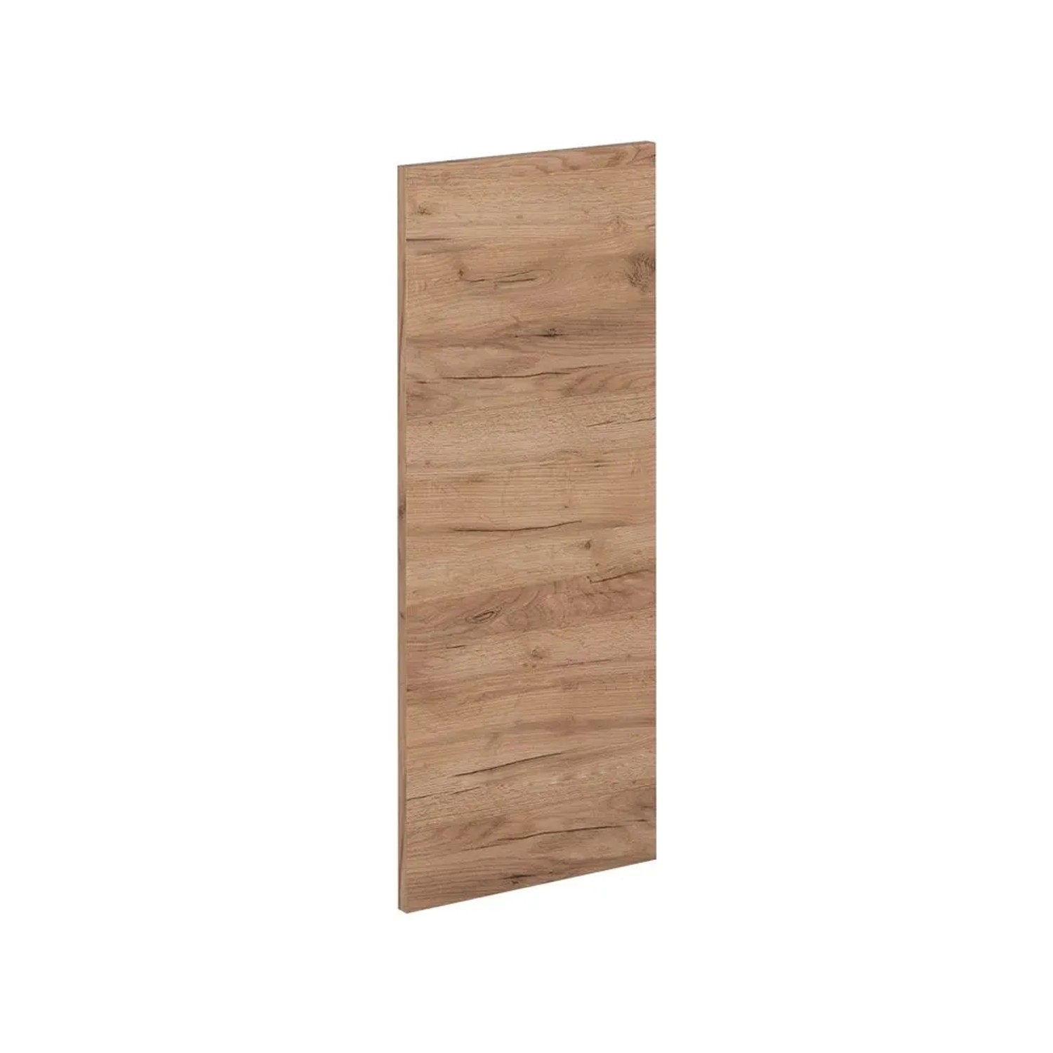 Vicco Küchenfront R-Line Goldkraft Eiche 30 x 71 Möbelfront für den Apothekerunterschrank Art Nr 37462