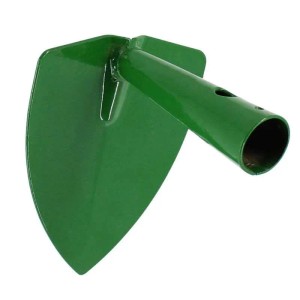 Galaflor Herzhacke aus Stahl Pulverbeschichtet