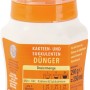 Compo Kakteendünger 250ml: Flüssigdünger für Kakteen und Sukkulenten im weißen Behälter mit Dosierkappe.