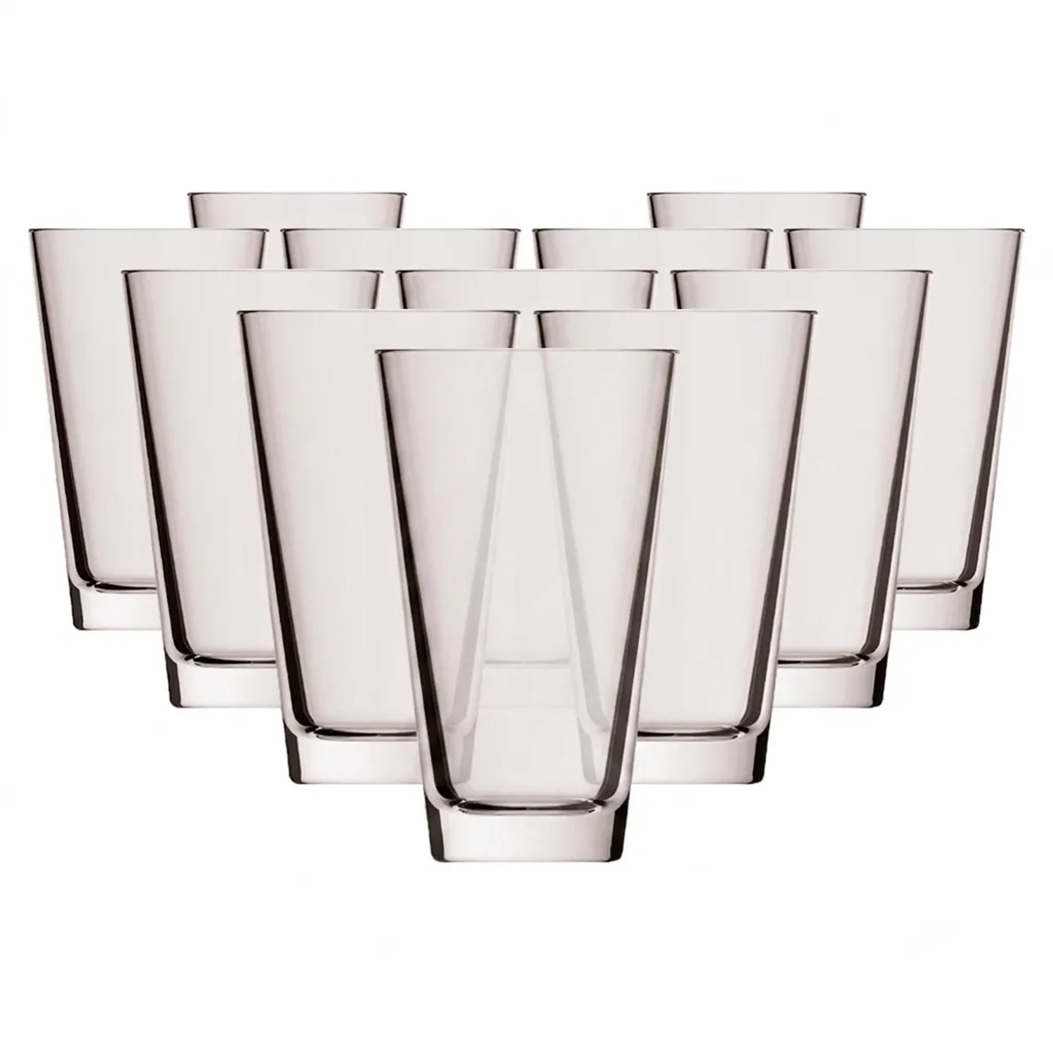 Rastal Conic Becher 330 ml 12er Set