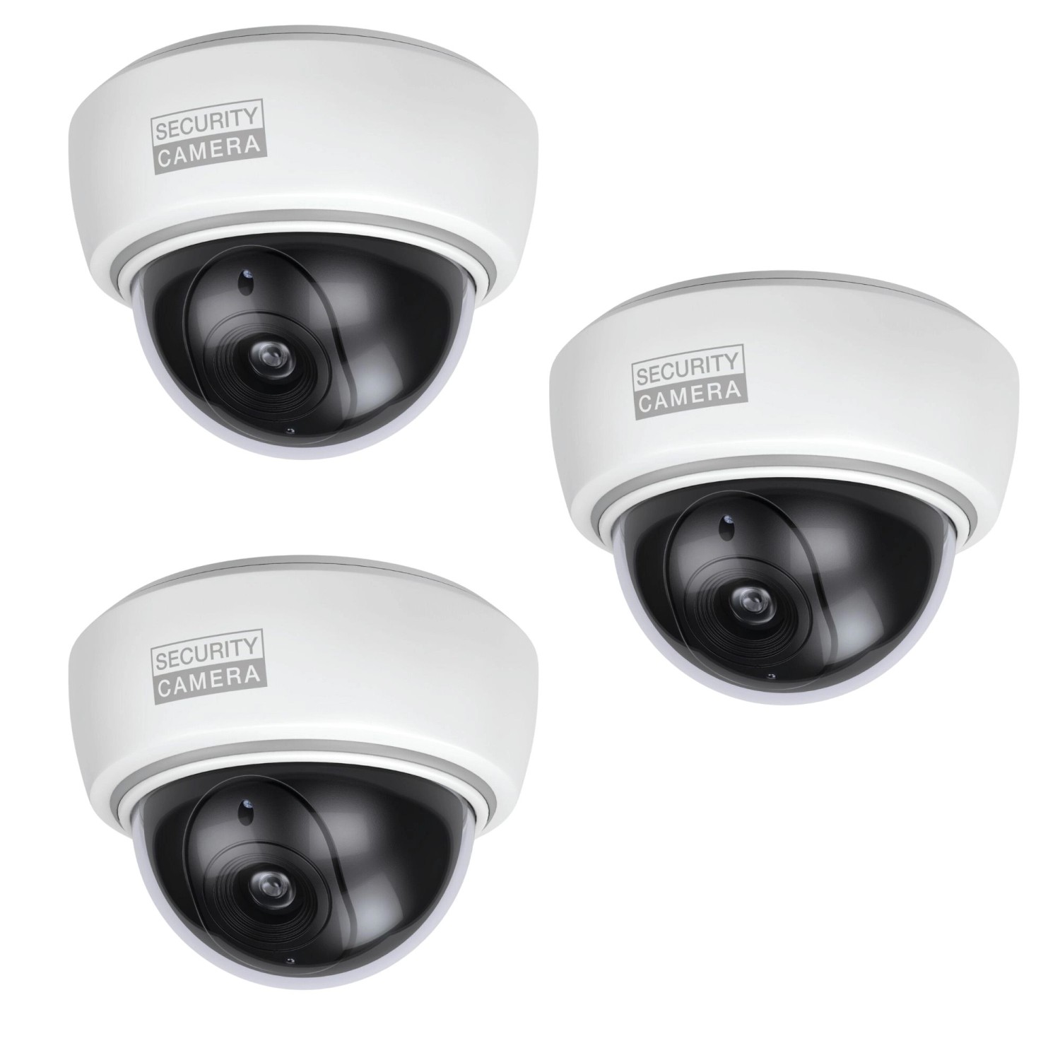 Basi CCD Kamera-Attrappe KA 305 mit Rotem Blinklicht nach IP23 Geprüft inkl günstig online kaufen